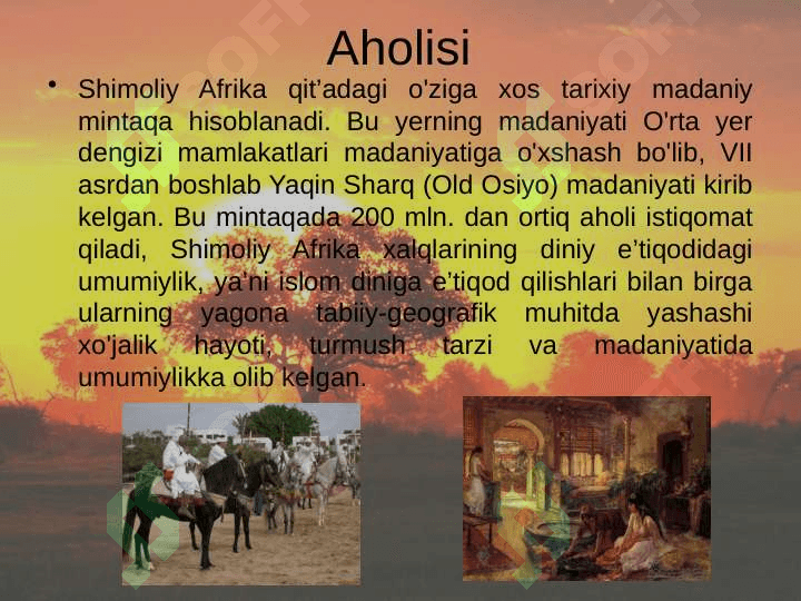 Afrika xalqlari 4