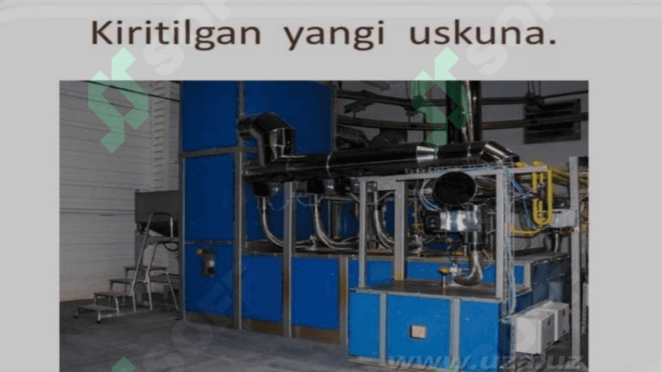 Ishlab chiqarish harajatlari va mahsulot tannarxini hisoblash 7