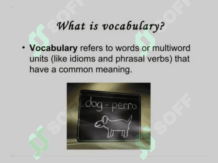 teaching vocabulary in context 2