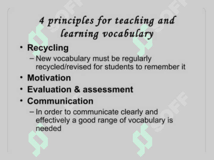 teaching vocabulary in context 7