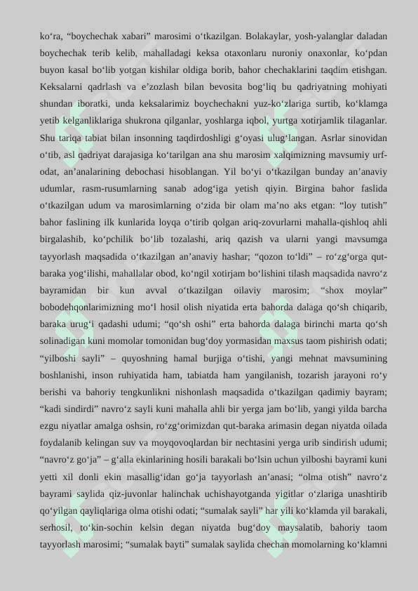 Maktabgacha yoshdagi bolalarni tarbiyalashda xalq maqollarining ahamiyati. 7