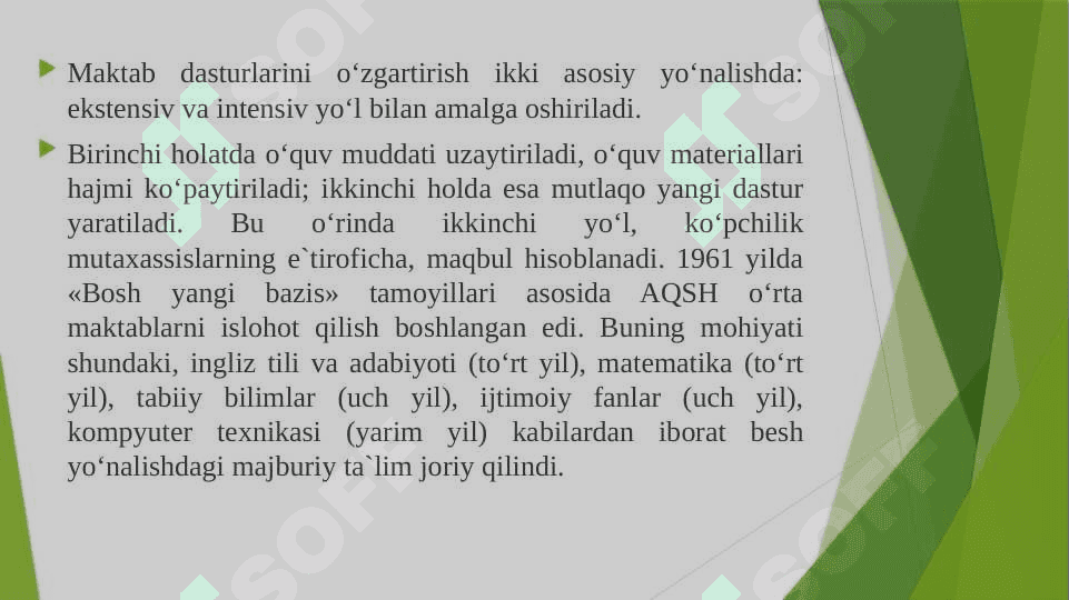 lg‘or xorijiy tajribalar asosida tarbiya jarayonini samaradorligini oshirish 6
