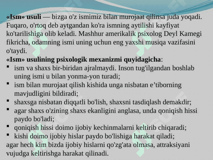 O‘qituvchi  va o‘quvchi  o‘rtasidagi muloqot 6