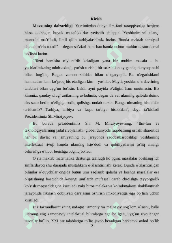 HOZIRGI O'ZBEK ADABIY TILIDA UNDOSHLAR TAVSIFI (FIZIK-AKUSTIK, ANOTOMIK-FIZALOGIK VA FUNKSIONAL FONOLOGIK ASPEKTLAR) 2
