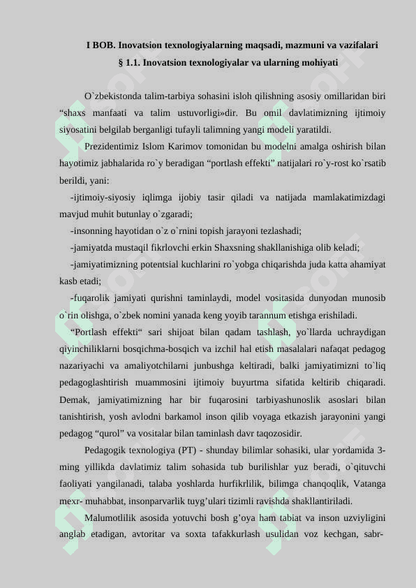 Matematika darslarida inovatsion texnologiyalardan foydalanish 5