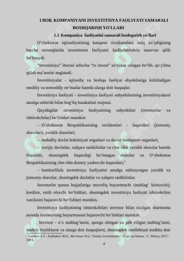 KOMPANIYA MAJBURIYATLARI TARKIBI VA ULARNI SAMARALI BOSHQARISH YO'LLARI 4