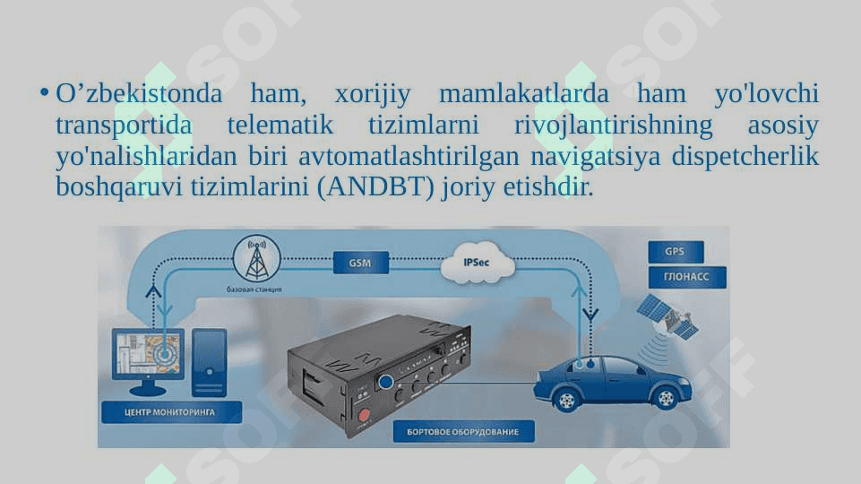 Yo‘lovchi tashishda telematik tizimlar 3