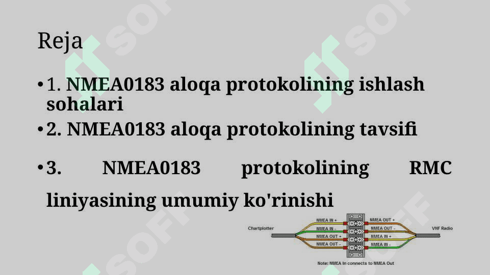 Telematikada ma’lumotlar almashish protokollari 2