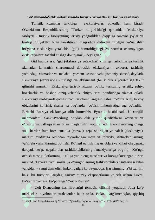 Mehmondoʻstlik indutriyasining turistik ekskursiya ishblarmonlik uchrashuvlari turistik jihozlar harakati bilan bogʻliqlik xizmatlari 5