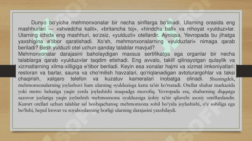MEHMONXONALAR 4