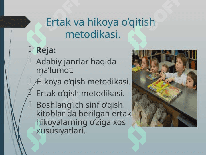 Og'izaki metodga oid hikoyalar to'plash 2