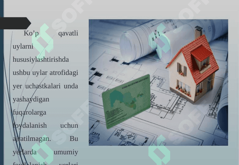 Yer qa’ridan foydalanganlik uchun soliq va uning stavkalarini belgilash mezonlari 4