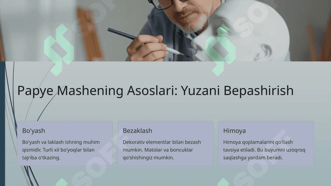 Pape Mashe Usuli 4