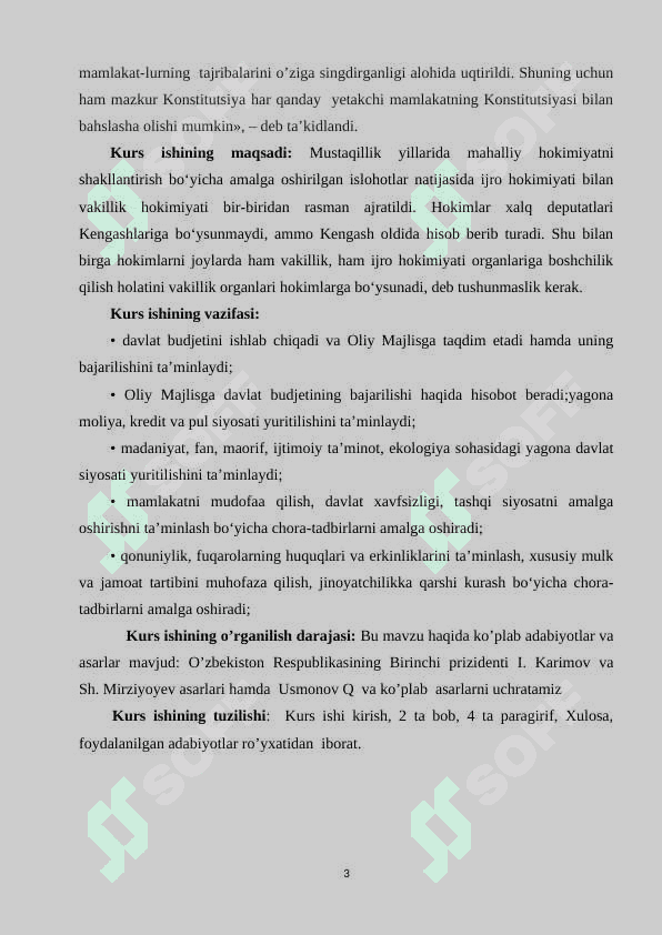 O‘zbekistonda amalga oshirilgan siyosiy islohotlar 3