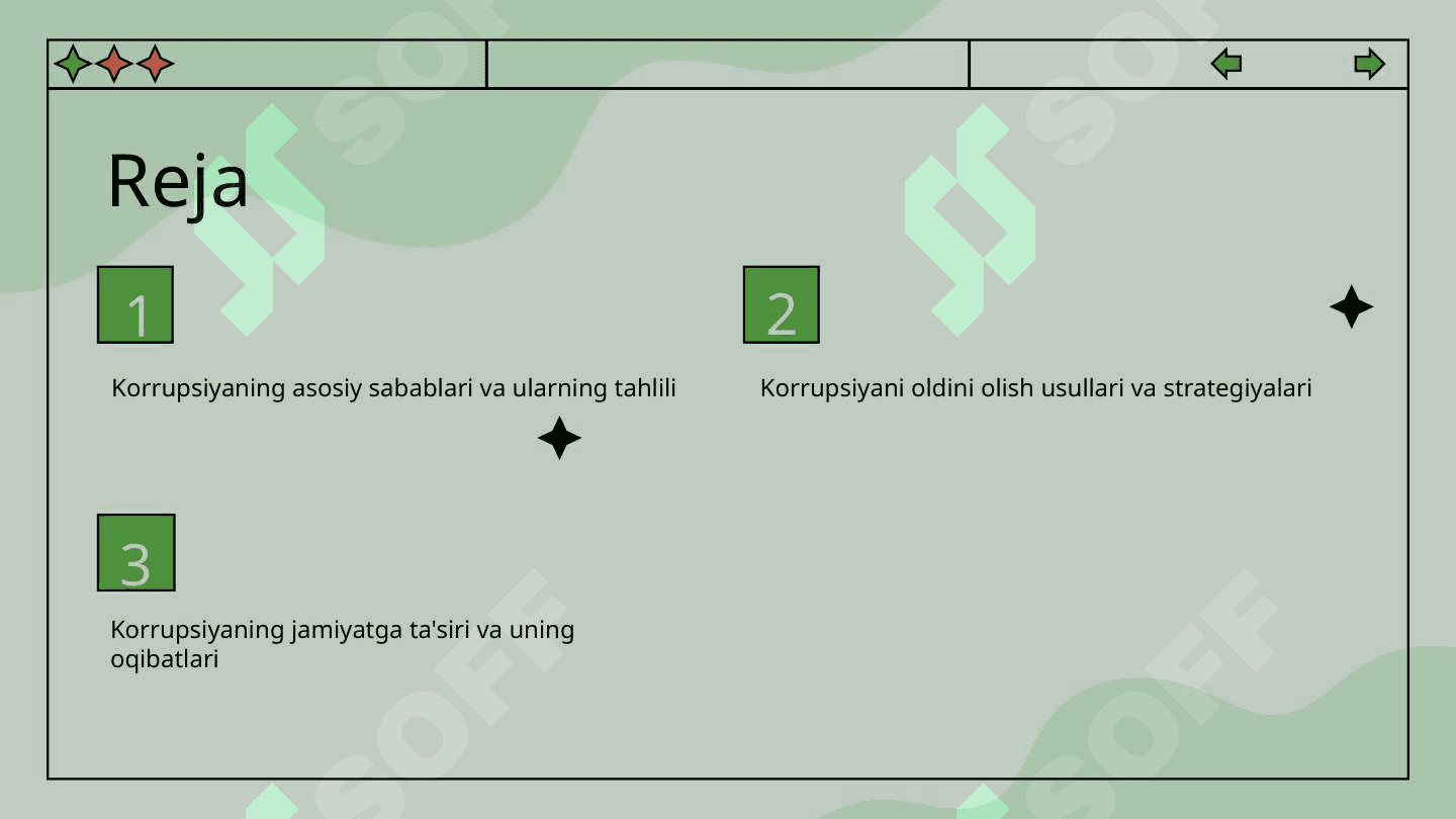 Korrupsiya jinoyatchiligining kriminologik tavsifi va oldini olish 2