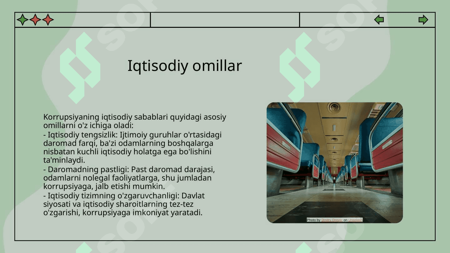 Korrupsiya jinoyatchiligining kriminologik tavsifi va oldini olish 4