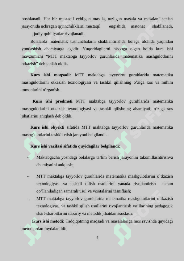 mtt maktabga tayyorlov guruhlarida matematika mashgulotlarini otkazish 4