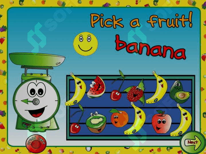 At the fruit shop 6