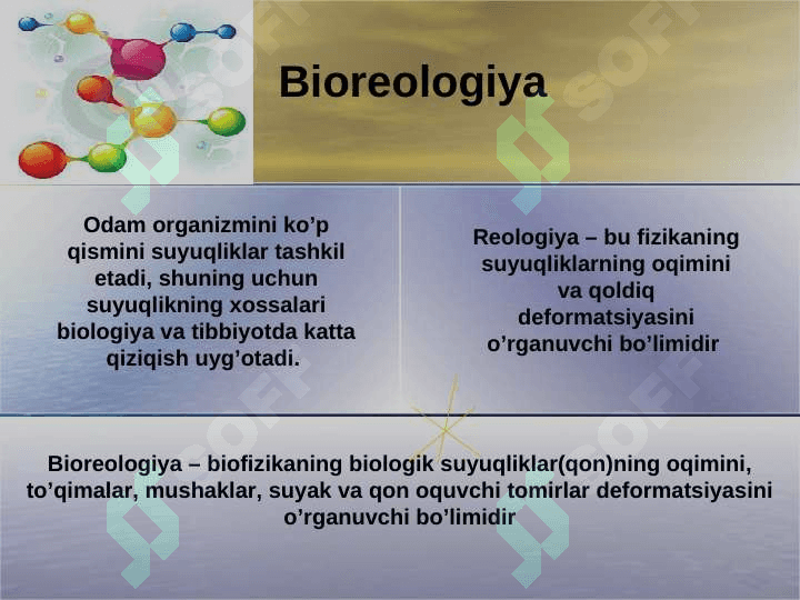 BIOREOLOGIYA 2