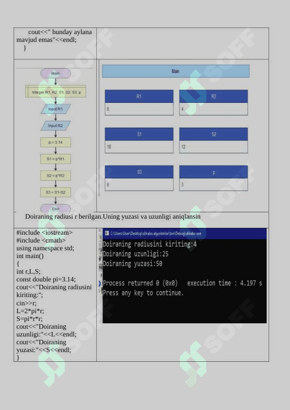 algoritim wort 4