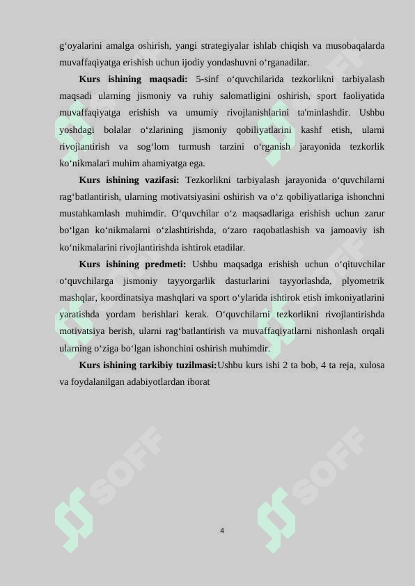5-sinflarda tezkorlikni sifatini tarbiyalash 4