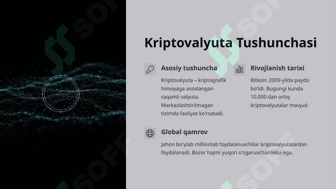 Raqamli iqtisodiyot: kriptovalyutalarning ijobiy va salbiy tomonlari 2