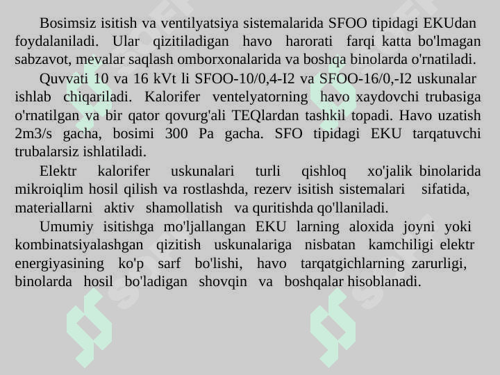 binoni isitish tizimlari 8