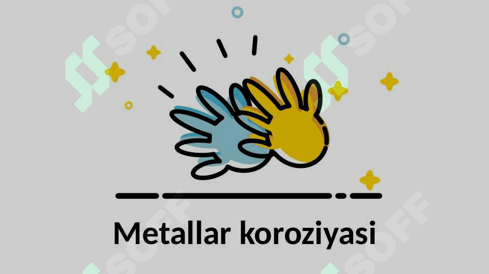 Metallar korroziyasi 2