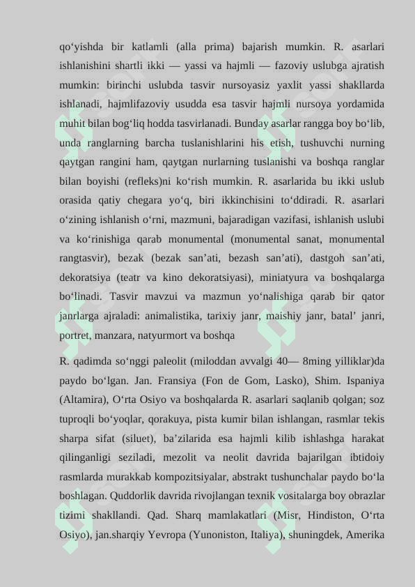 1917-1932-yillarda O’zbekiston dastgohli rangtasvir san’ati 6