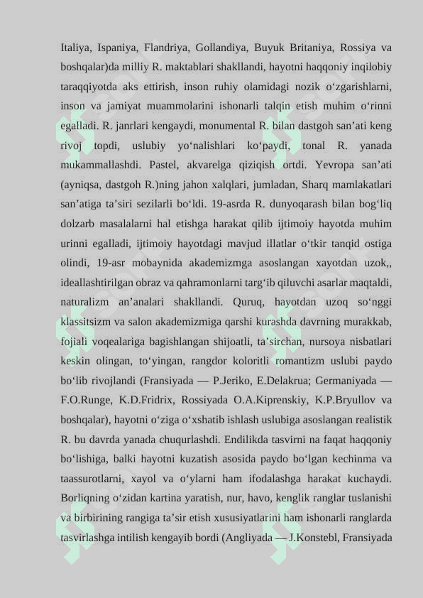 1917-1932-yillarda O’zbekiston dastgohli rangtasvir san’ati 8