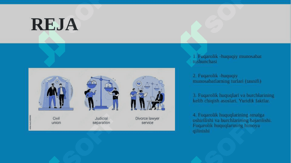 fuqarolik huquqlarini himoya qilish usullari 2