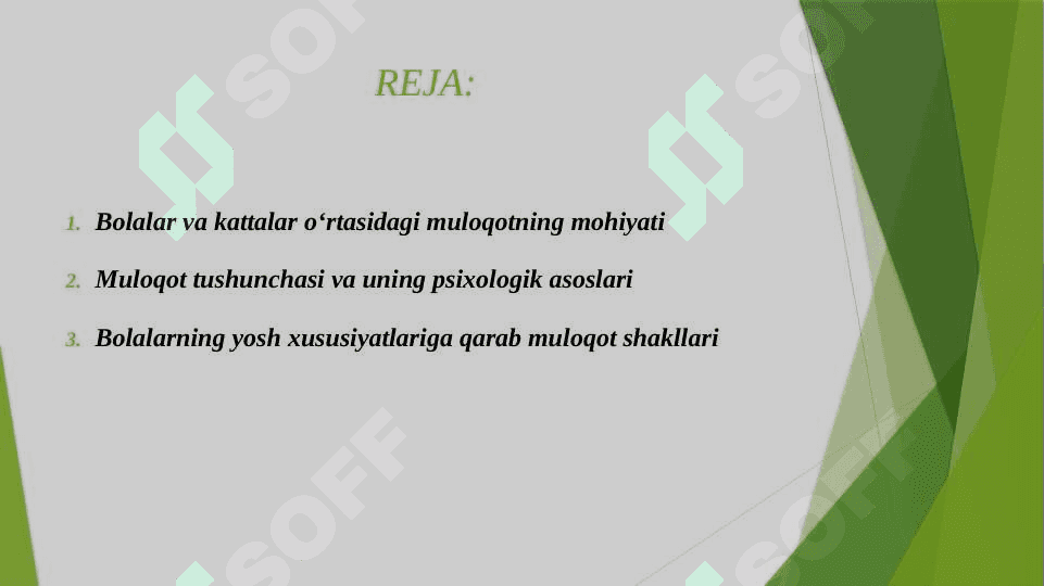 BOLALARNING KATTALAR BILAN MULOQOTNING PSIXOLOGIK JIHATLARI. 2