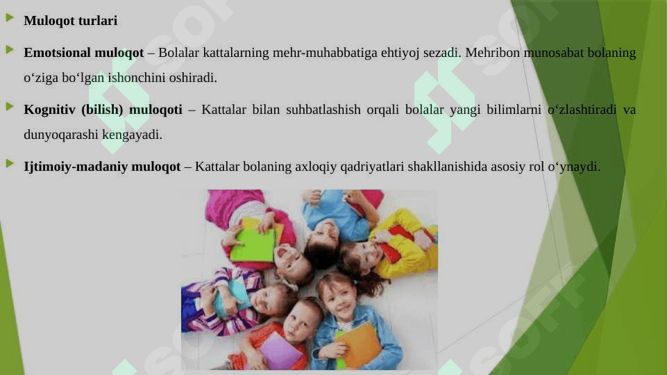 BOLALARNING KATTALAR BILAN MULOQOTNING PSIXOLOGIK JIHATLARI. 4