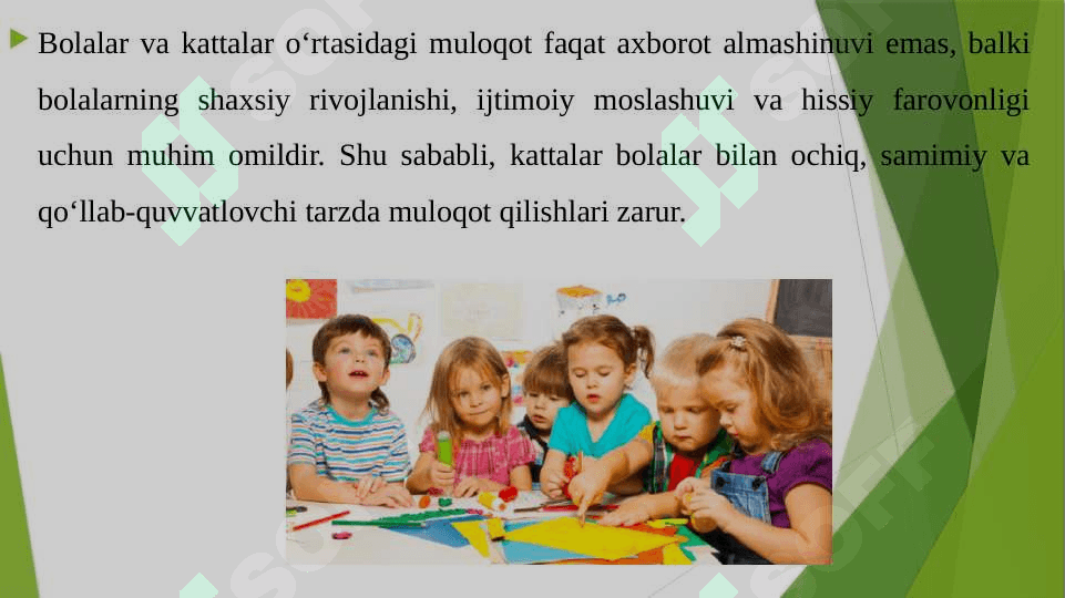 BOLALARNING KATTALAR BILAN MULOQOTNING PSIXOLOGIK JIHATLARI. 7