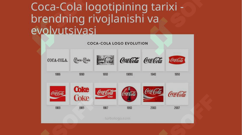 Coca-Cola 7