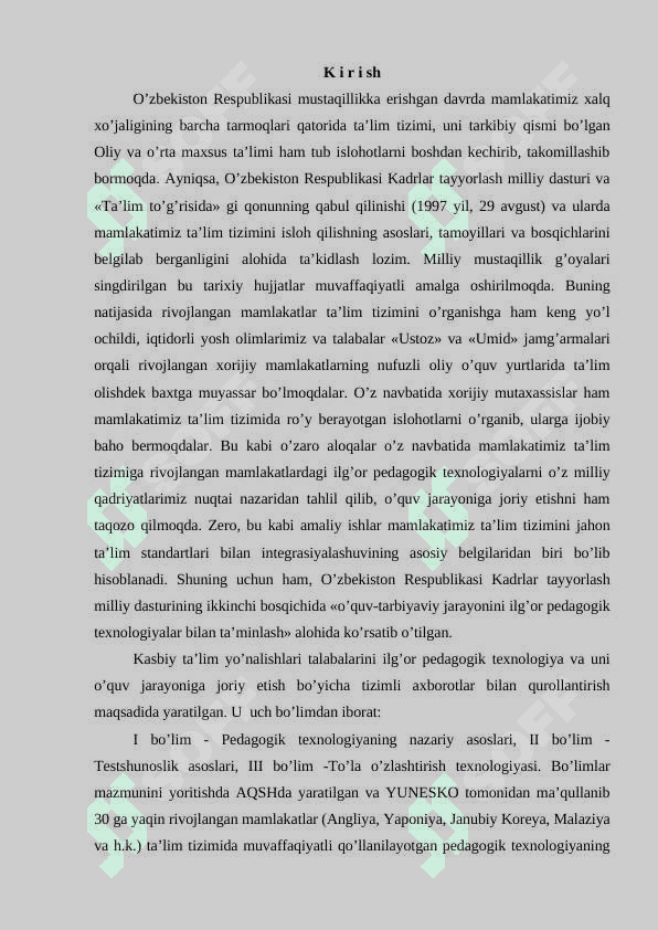 Oʻqitishning interfaol metodlari 2