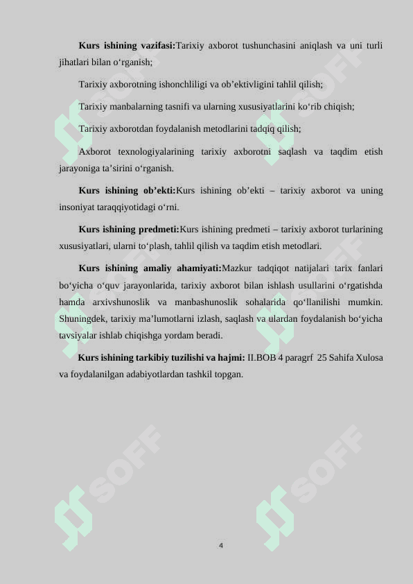 TARIXIY AXBOROT VA UNING XUSUSIYATLARI 4