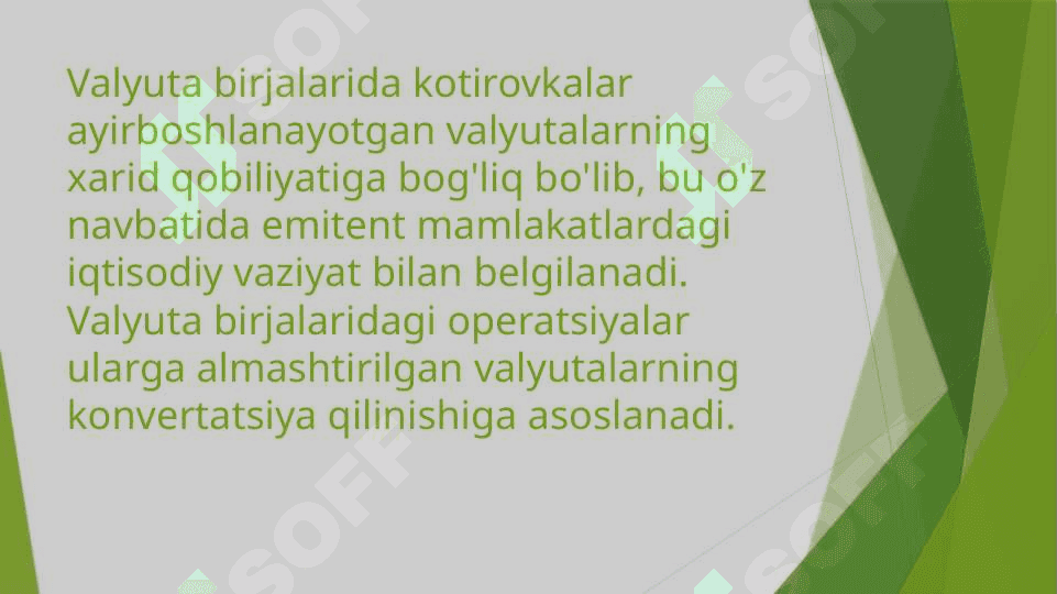 Elektron valyuta birjalari 5