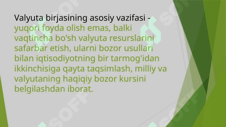 Elektron valyuta birjalari 8