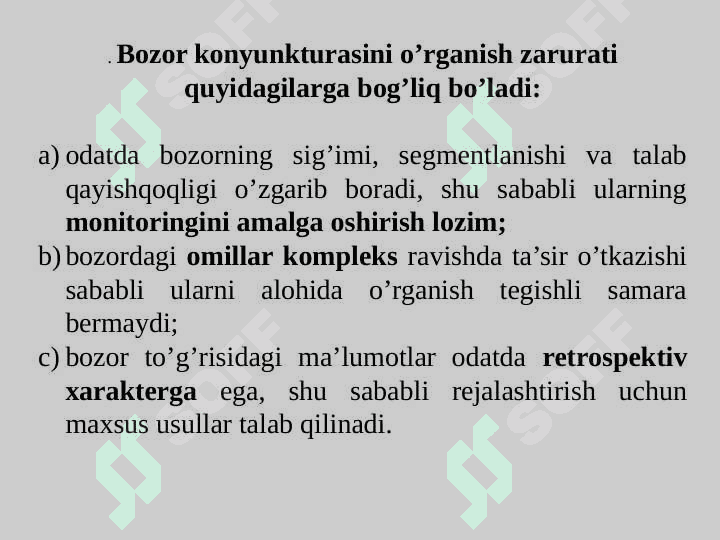 TALABNI QONDIRISHNI TADQIQ ETISH VA PROGNOZ QILISH 6