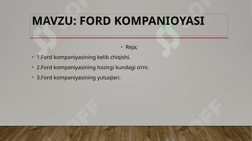 ford kompanioyasi 3