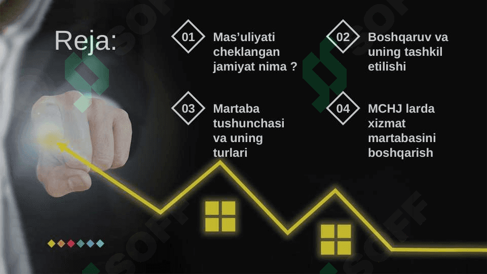 Mas’uliyati cheklangan jamiyatlarda xizmat martabasini martabasini boshqarish 3