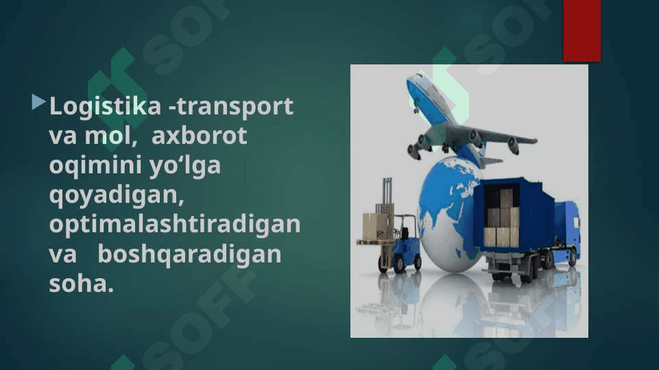 Zamonaviy bozor va logistika 3