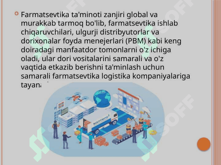 Farmasevtikada logistikaFarmasevtikada logistika 5
