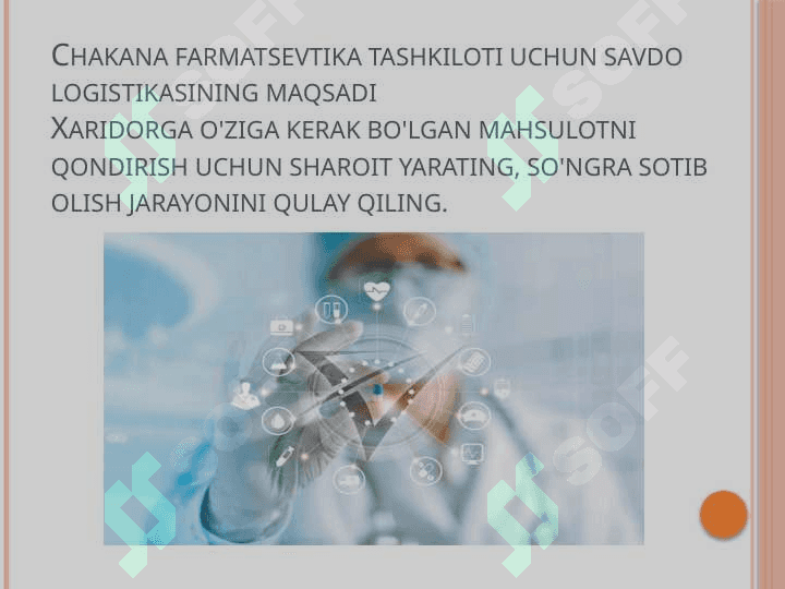 Farmasevtikada logistikaFarmasevtikada logistika 8