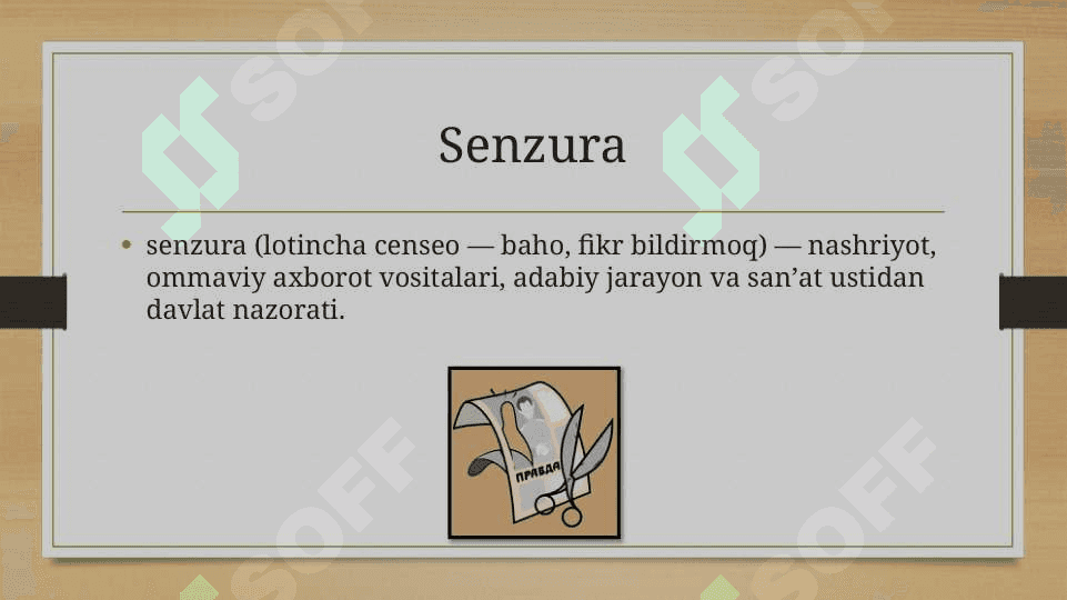 Senzura 2