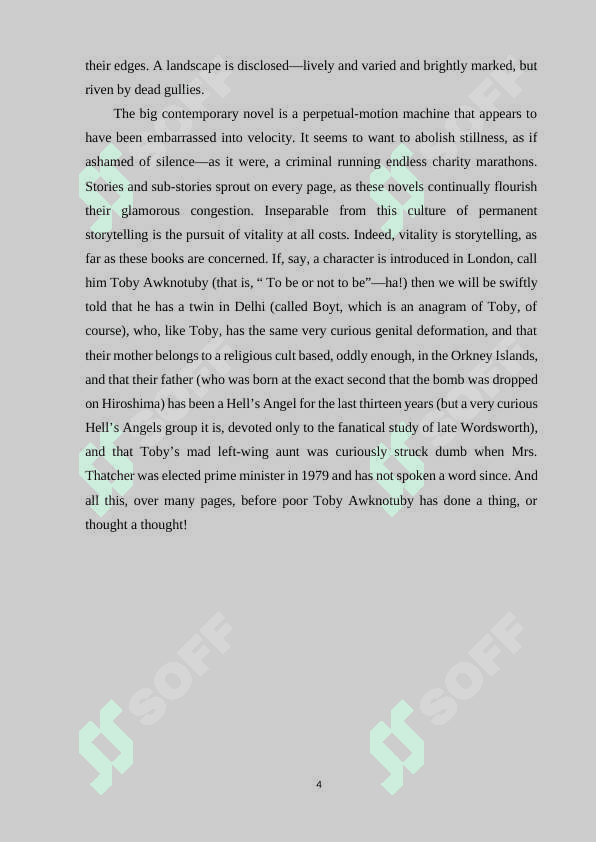 zadie smith 4