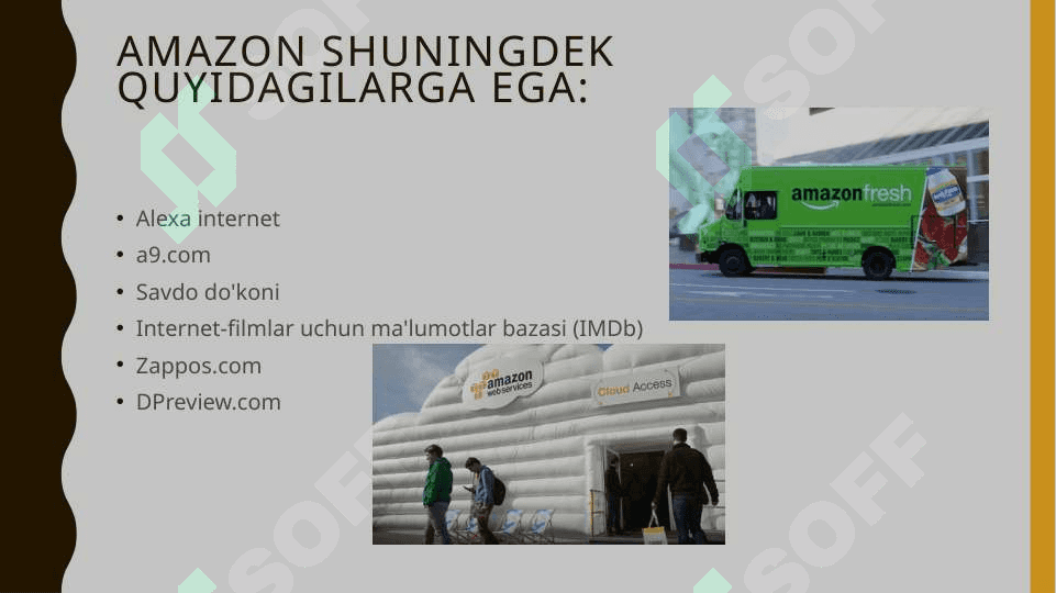 Amazon 5