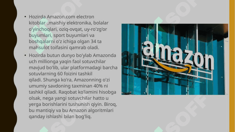 Amazon 6