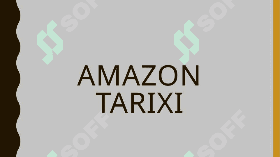 Amazon 8